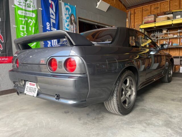 1989 Nissan Skyline GTR - photo 6