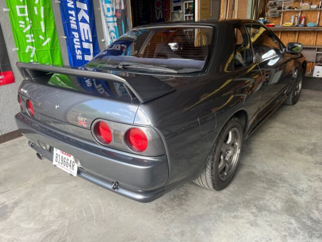 1989 Nissan Skyline GTR - photo 7