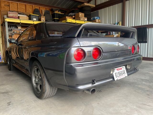 1989 Nissan Skyline GTR - photo 8