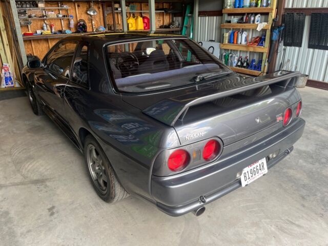 1989 Nissan Skyline GTR - photo 9