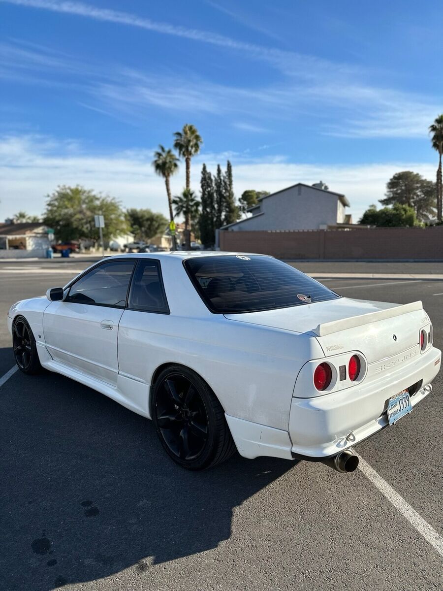 1989 Nissan Skyline GTS - photo 4