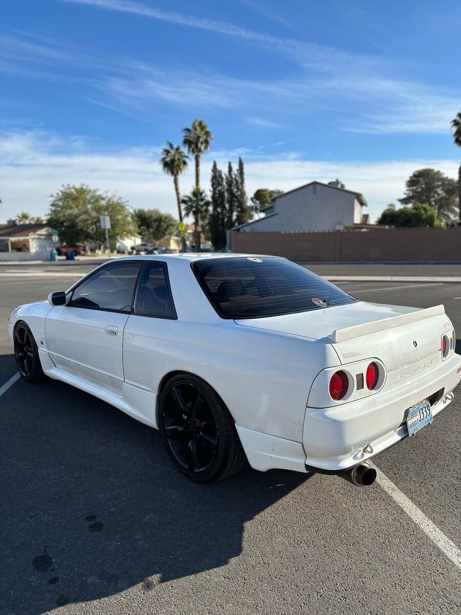 1989 Nissan Skyline GTS - photo 6