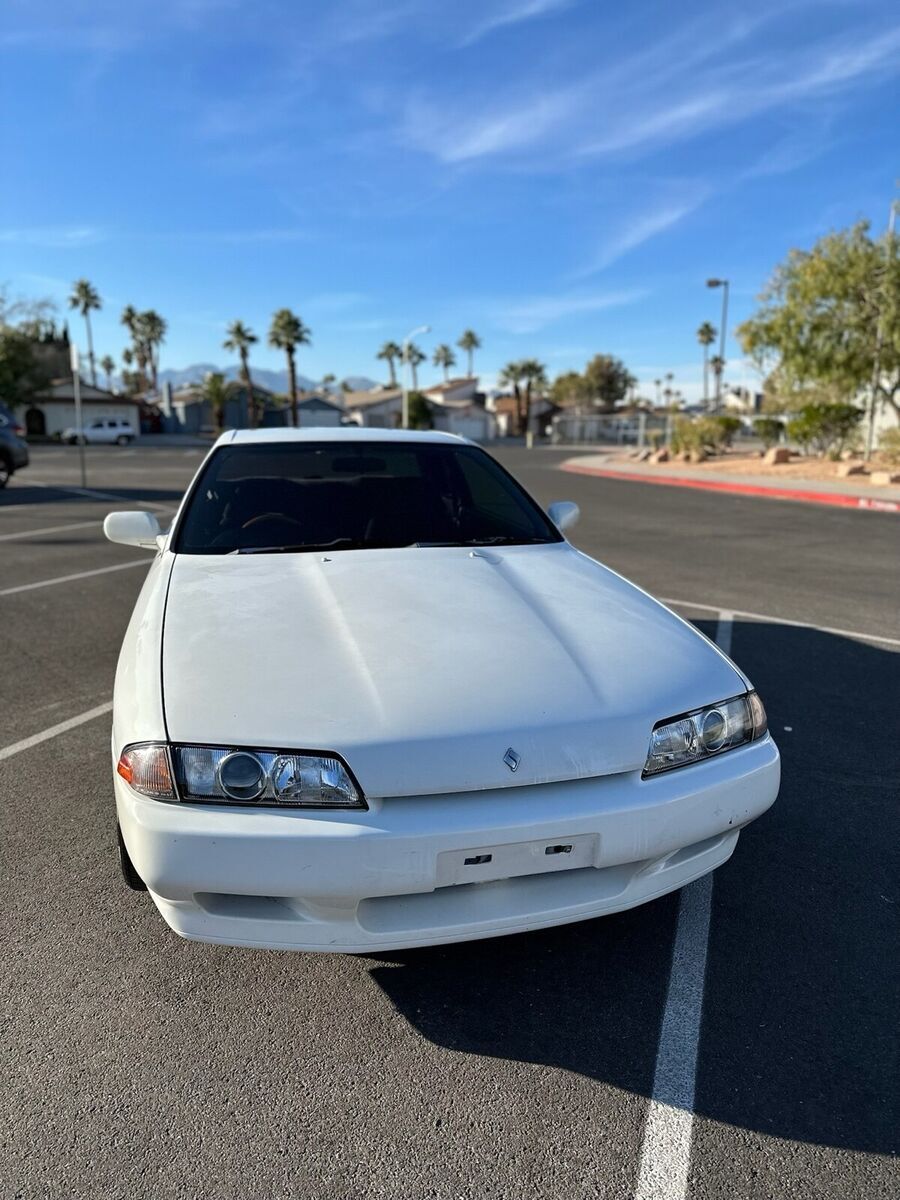 1989 Nissan Skyline GTS - photo 7