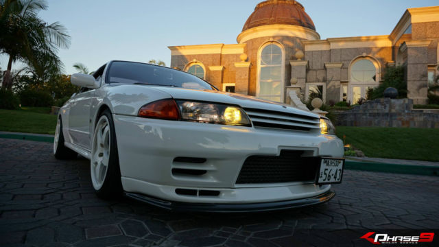 1989 Nissan Skyline GT-R / 43k Genuine Miles / 1 Owner / Ultra Clean BNR32!!!!!! 1989 Nissan GT-R Skyline GT-R