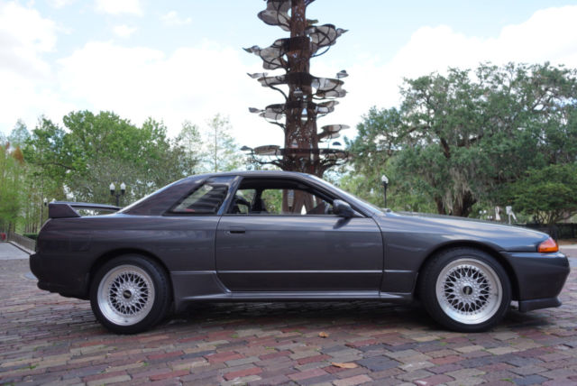 1989 Nissan GT-R