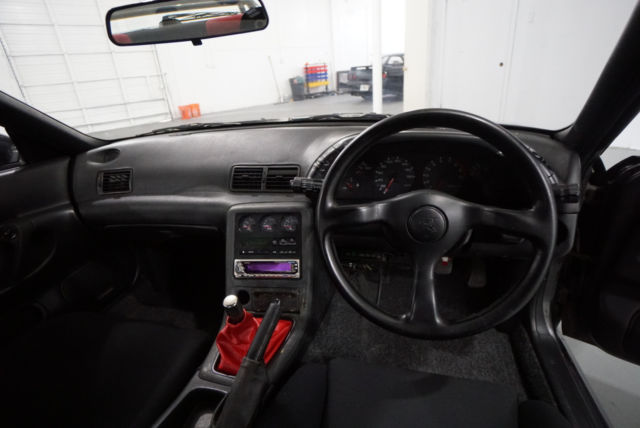 1989 Nissan GT-R - photo 11