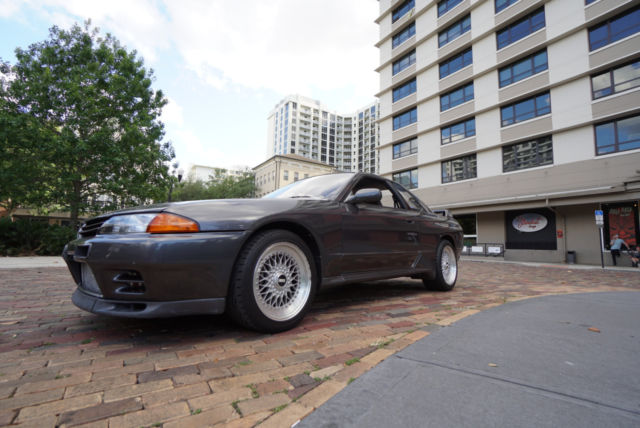 1989 Nissan GT-R - photo 2