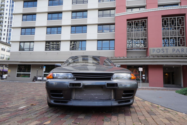 1989 Nissan GT-R - photo 3