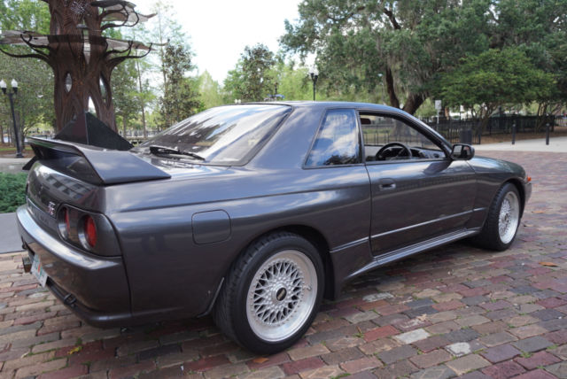 1989 Nissan GT-R - photo 4