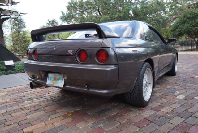 1989 Nissan GT-R - photo 6