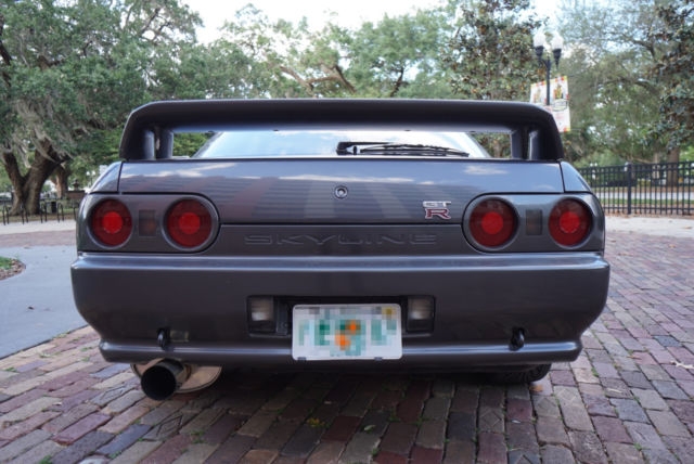1989 Nissan GT-R - photo 7
