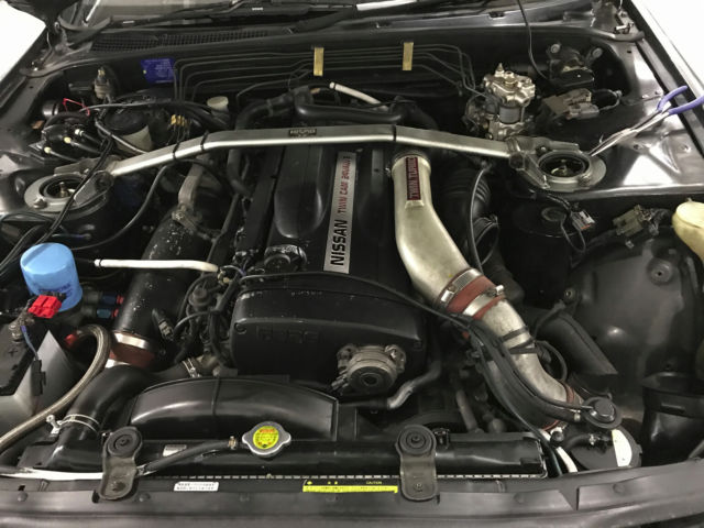 1989 Nissan GT-R - photo 9