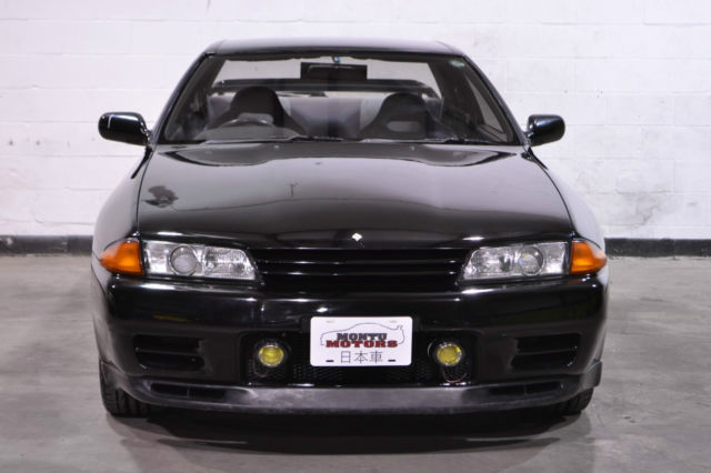 1989 Nissan GT-R R32 GT-R - photo 2