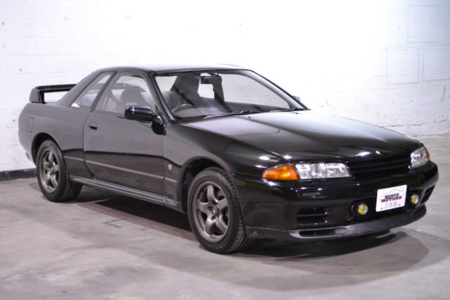 1989 Nissan GT-R R32 GT-R - photo 3