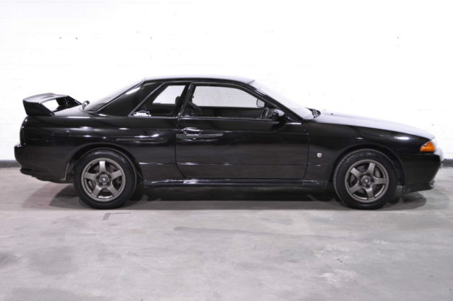 1989 Nissan GT-R R32 GT-R - photo 4