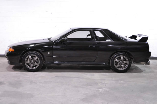 1989 Nissan GT-R R32 GT-R - photo 5