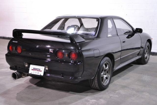 1989 Nissan GT-R R32 GT-R - photo 6