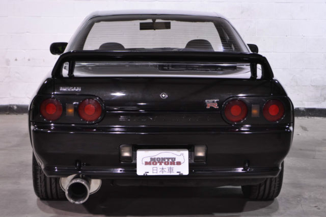 1989 Nissan GT-R R32 GT-R - photo 7