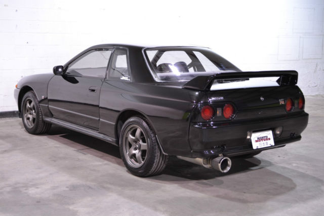 1989 Nissan GT-R R32 GT-R - photo 8