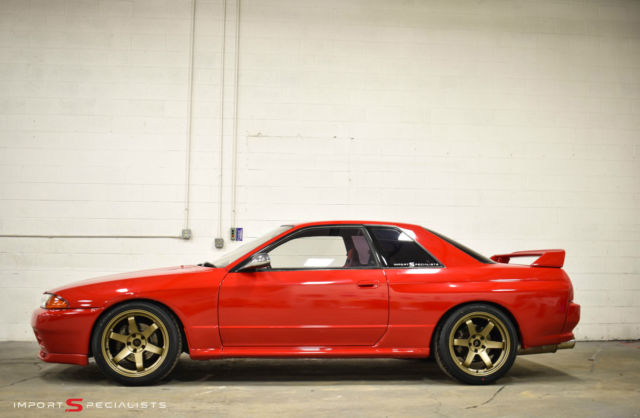 1989 Nissan GT-R GTR - photo 2