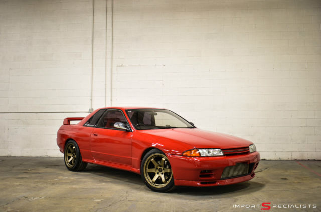 1989 Nissan GT-R GTR - photo 4