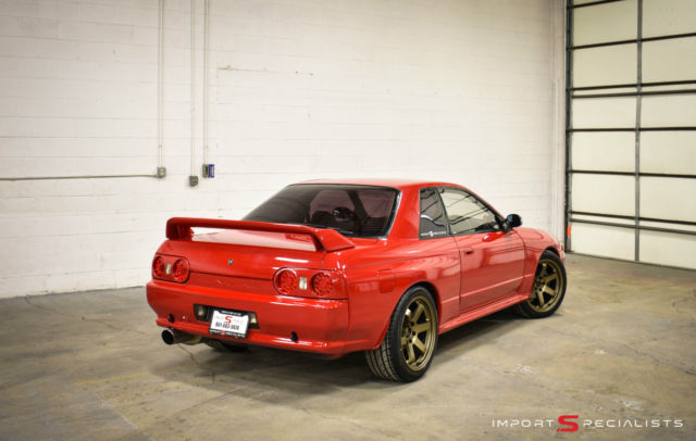 1989 Nissan GT-R GTR - photo 6