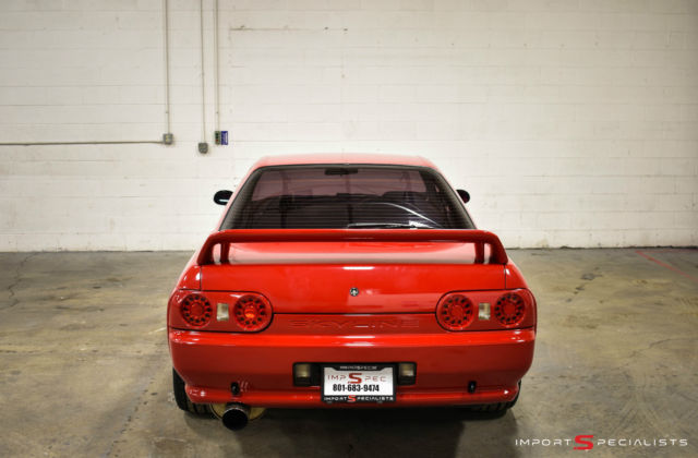 1989 Nissan GT-R GTR - photo 7