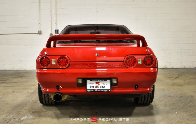 1989 Nissan GT-R GTR - photo 8