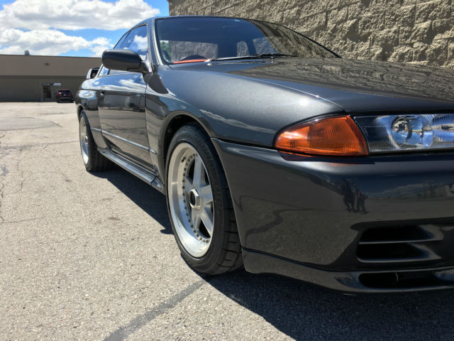 1989 Nissan GT-R - photo 2