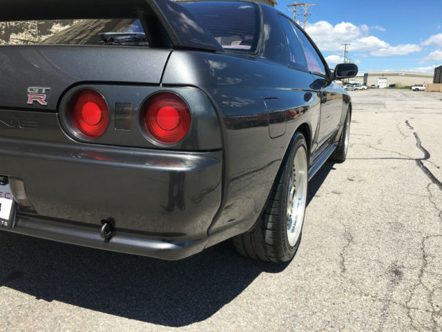 1989 Nissan GT-R - photo 3
