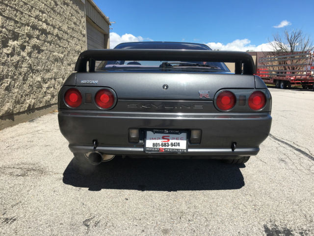 1989 Nissan GT-R - photo 4
