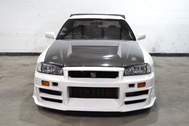 1989 Nissan GT-R R32 GT-R - photo 3