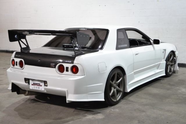 1989 Nissan GT-R R32 GT-R - photo 6