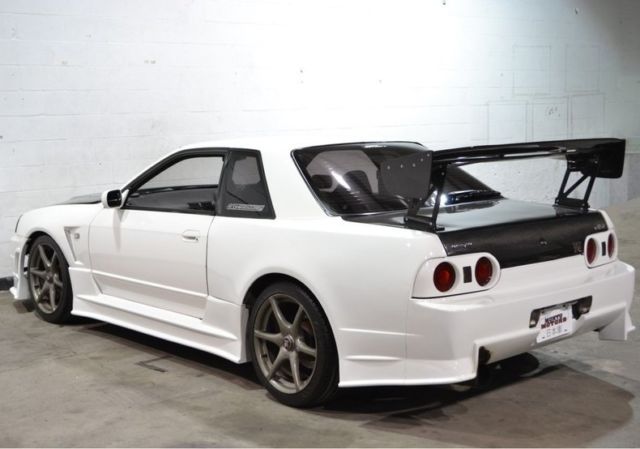 1989 Nissan GT-R R32 GT-R - photo 8