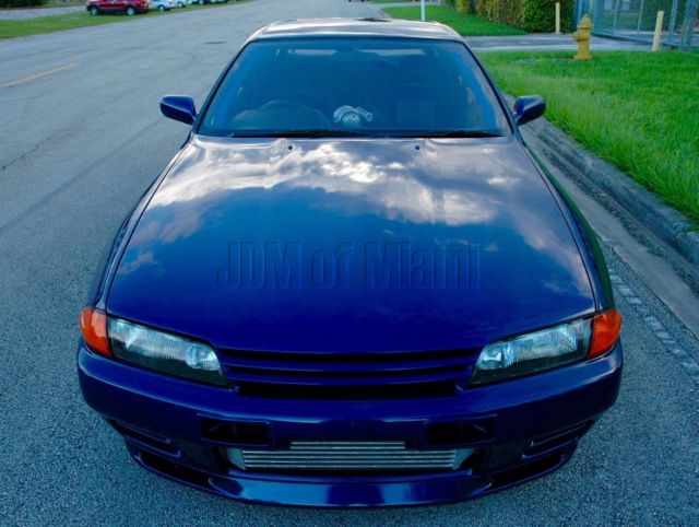 1990 Nissan GT-R SKYLINE GT-R - photo 10