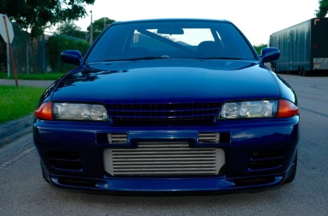 1990 Nissan GT-R SKYLINE GT-R - photo 4