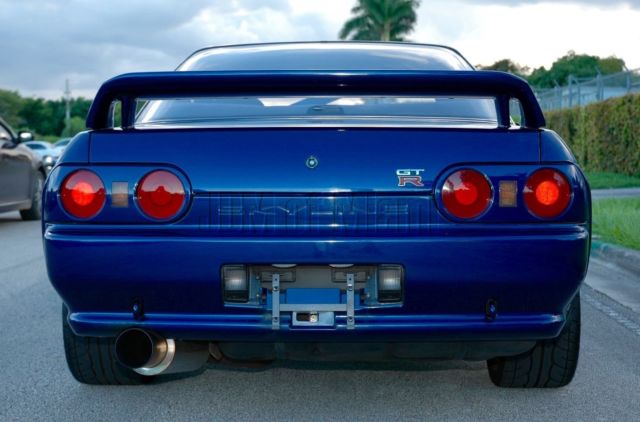 1990 Nissan GT-R SKYLINE GT-R - photo 5