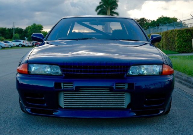 1990 Nissan GT-R SKYLINE GT-R - photo 9
