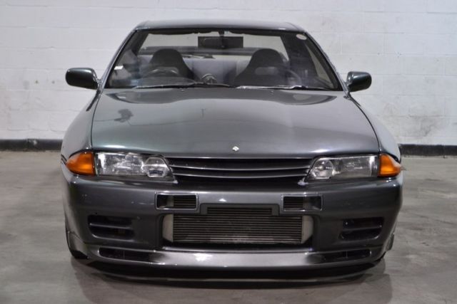 1989 Nissan GT-R R32 GT-R - photo 2