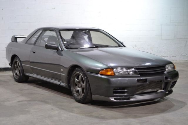 1989 Nissan GT-R R32 GT-R - photo 3