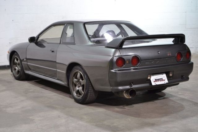 1989 Nissan GT-R R32 GT-R - photo 6