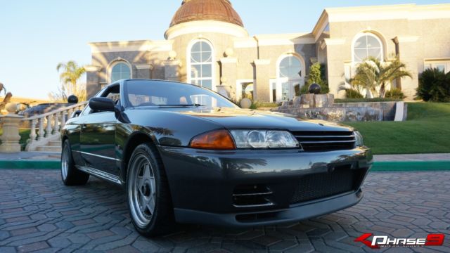 1980 Nissan GT-R GT-R