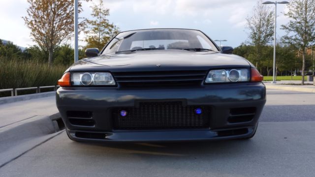 1980 Nissan Skyline R32 - photo 2