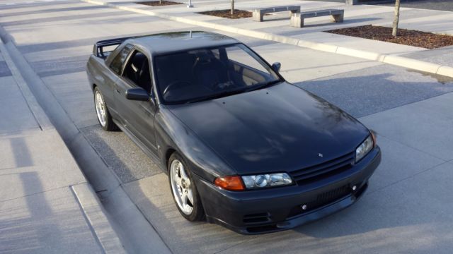 1980 Nissan Skyline R32 - photo 3