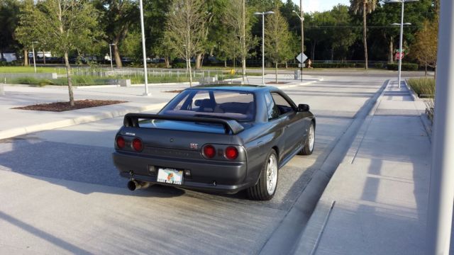 1980 Nissan Skyline R32 - photo 5