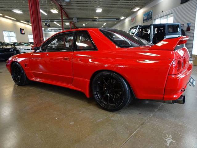 1989 Nissan GT-R Skyline - photo 10