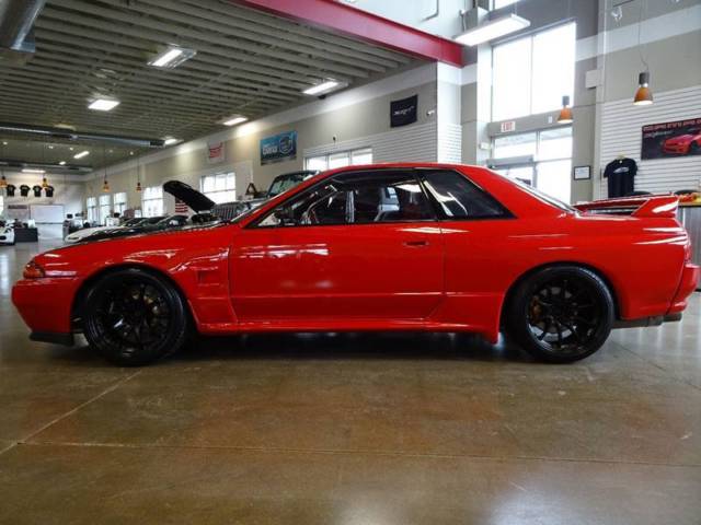 1989 Nissan GT-R Skyline - photo 11