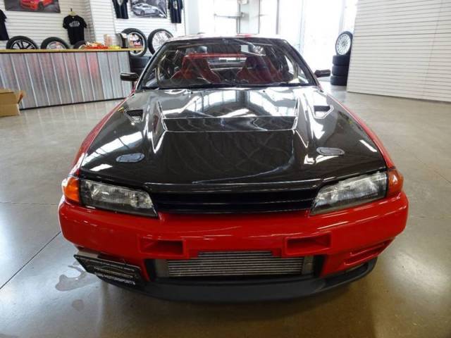 1989 Nissan GT-R Skyline - photo 2