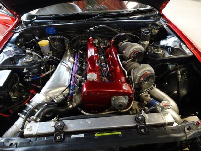 1989 Nissan GT-R Skyline - photo 3