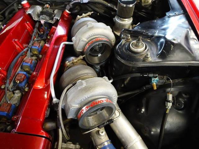1989 Nissan GT-R Skyline - photo 5